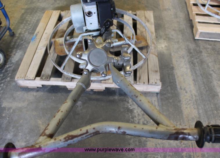 image for item BO9288 Stone CF36 power trowel