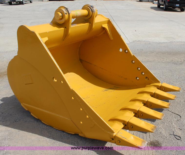 image for item BO9291 Caterpillar excavator bucket