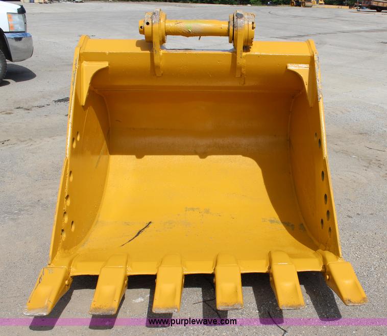 image for item BO9291 Caterpillar excavator bucket