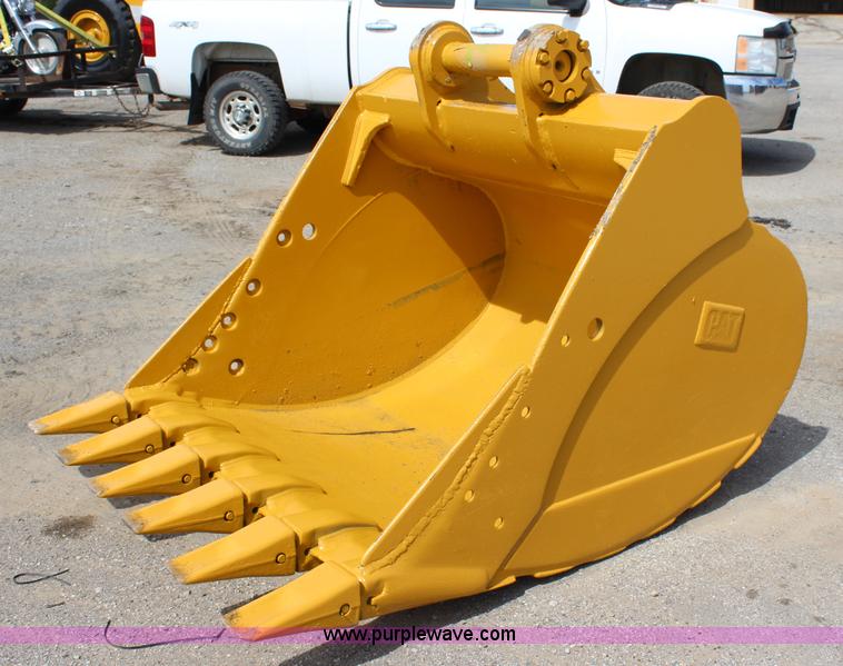 image for item BO9291 Caterpillar excavator bucket