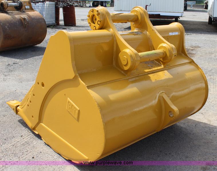 image for item BO9291 Caterpillar excavator bucket
