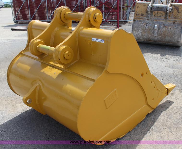 image for item BO9291 Caterpillar excavator bucket
