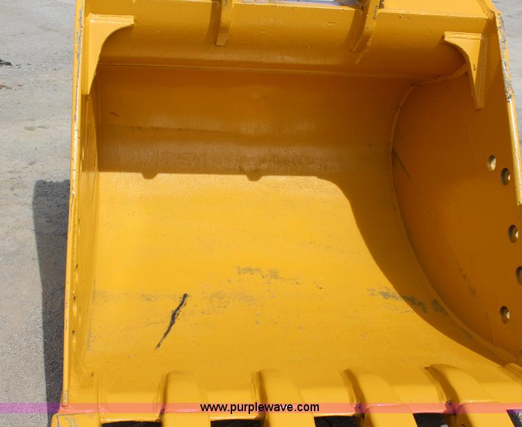 image for item BO9291 Caterpillar excavator bucket