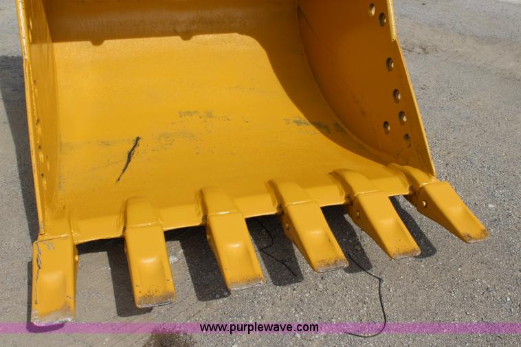 image for item BO9291 Caterpillar excavator bucket
