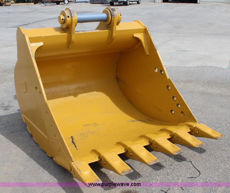 image for item BO9291 Caterpillar excavator bucket