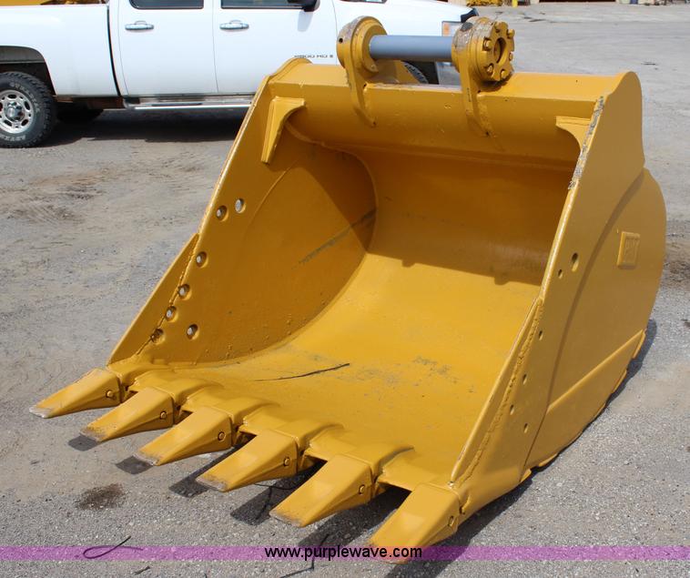 image for item BO9291 Caterpillar excavator bucket