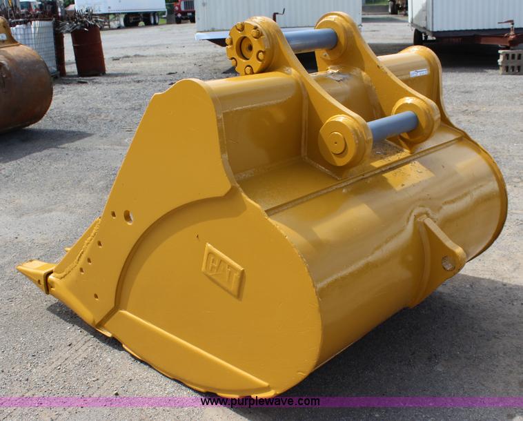 image for item BO9291 Caterpillar excavator bucket
