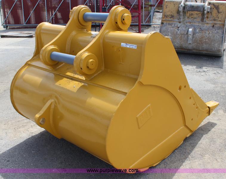 image for item BO9291 Caterpillar excavator bucket