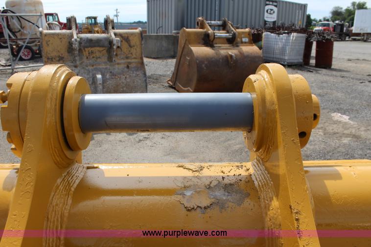 image for item BO9291 Caterpillar excavator bucket