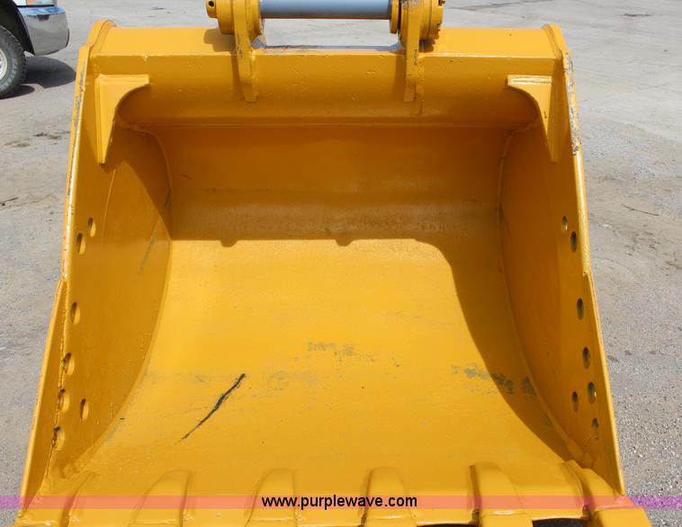 image for item BO9291 Caterpillar excavator bucket