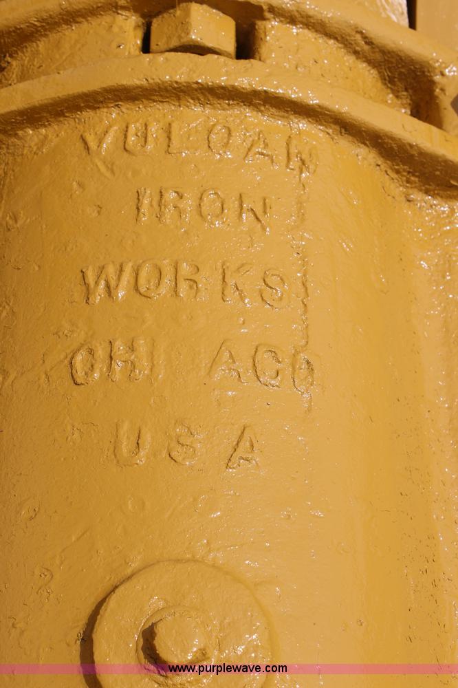 image for item BO9292 Vulcan piling extractor