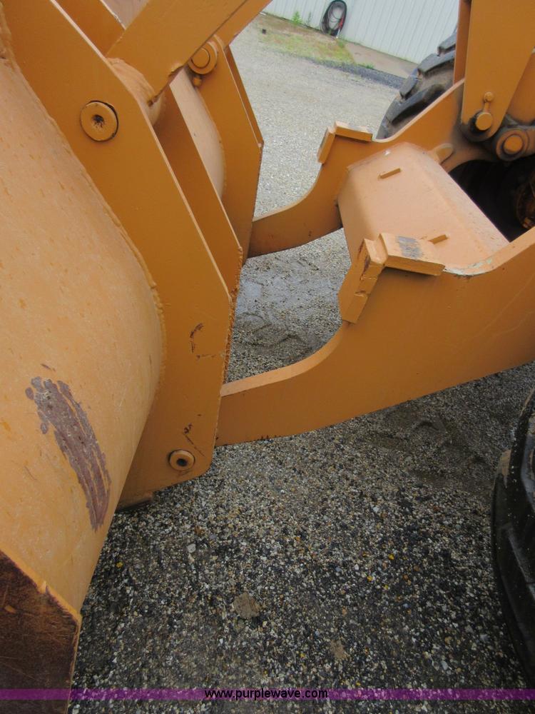 image for item D2490 Case W20B wheel loader