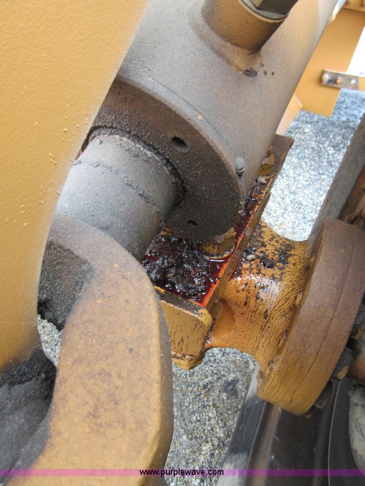 image for item D2490 Case W20B wheel loader