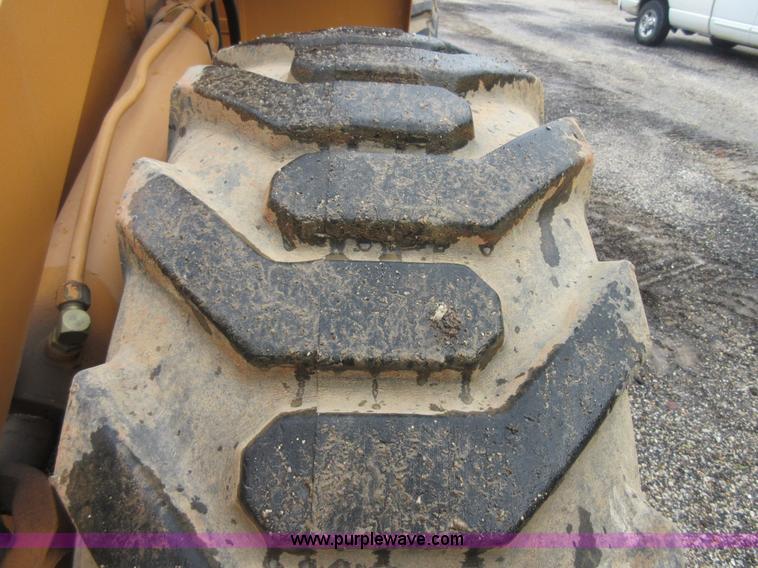 image for item D2490 Case W20B wheel loader