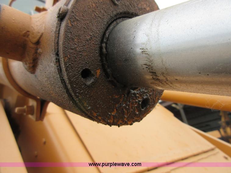 image for item D2490 Case W20B wheel loader