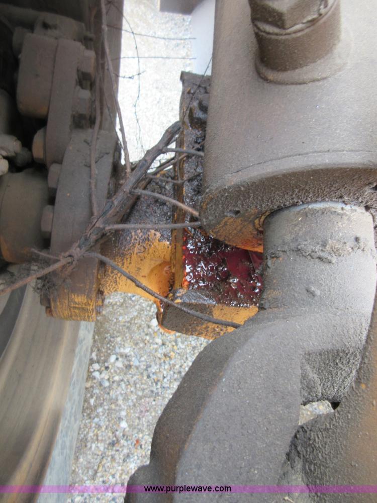 image for item D2490 Case W20B wheel loader