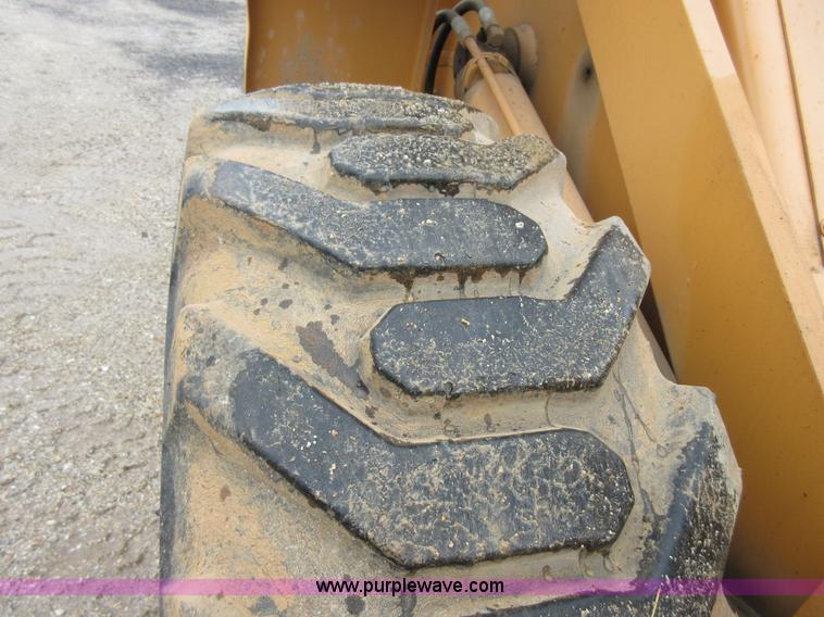 image for item D2490 Case W20B wheel loader