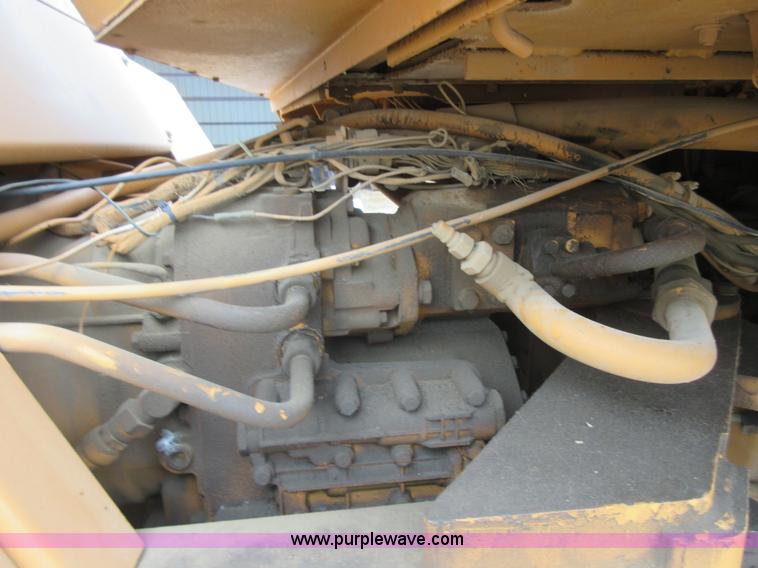 image for item D2490 Case W20B wheel loader