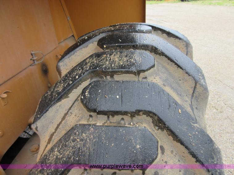 image for item D2490 Case W20B wheel loader