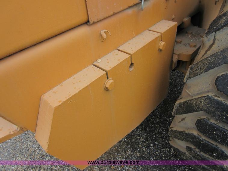 image for item D2490 Case W20B wheel loader