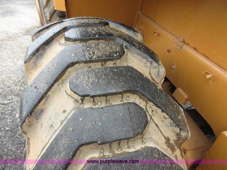 image for item D2490 Case W20B wheel loader