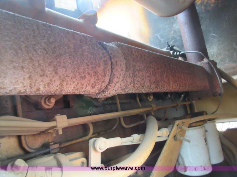 image for item D2490 Case W20B wheel loader