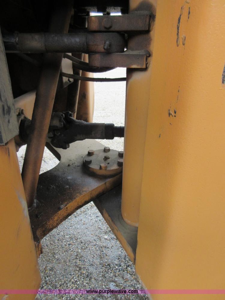 image for item D2490 Case W20B wheel loader