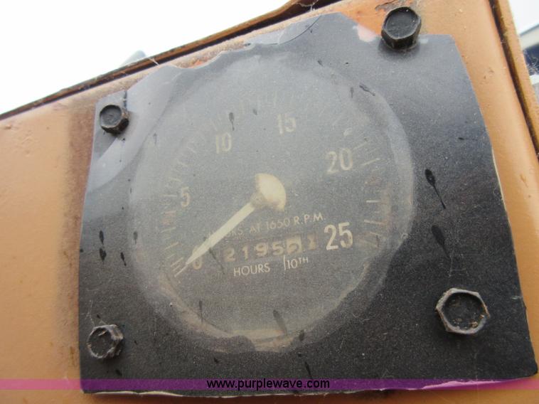 image for item D2490 Case W20B wheel loader