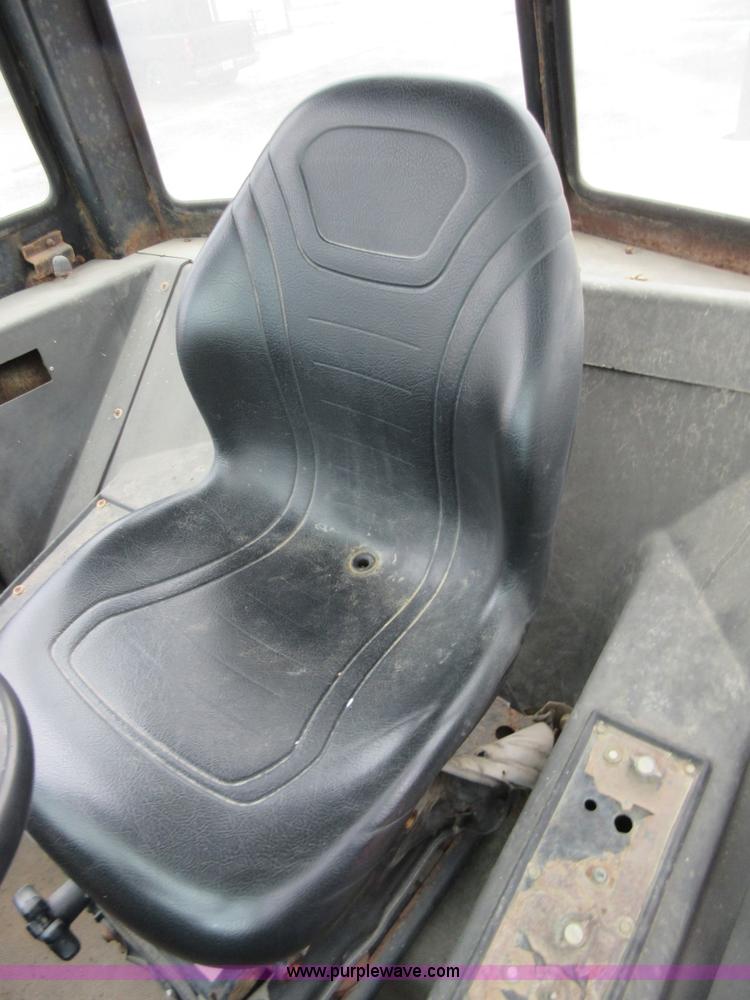 image for item D2490 Case W20B wheel loader