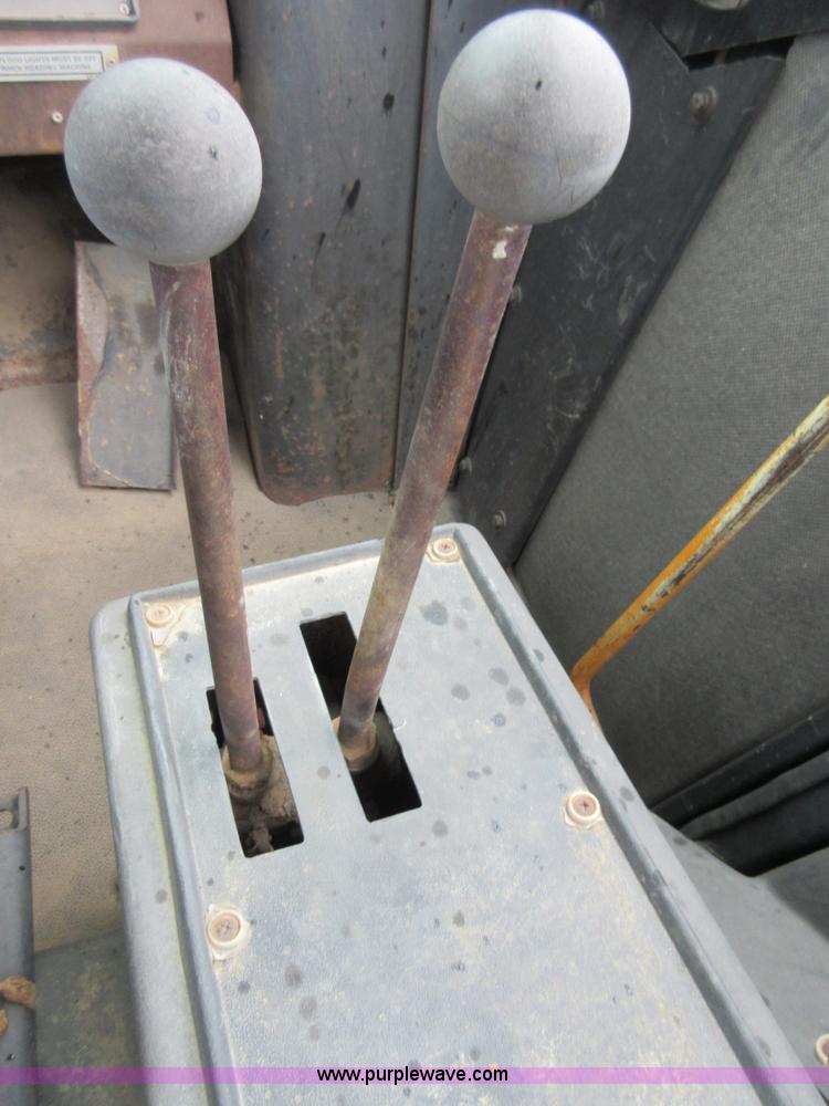 image for item D2490 Case W20B wheel loader