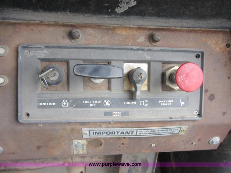 image for item D2490 Case W20B wheel loader