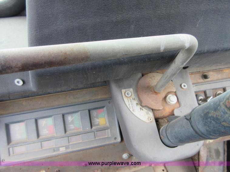 image for item D2490 Case W20B wheel loader