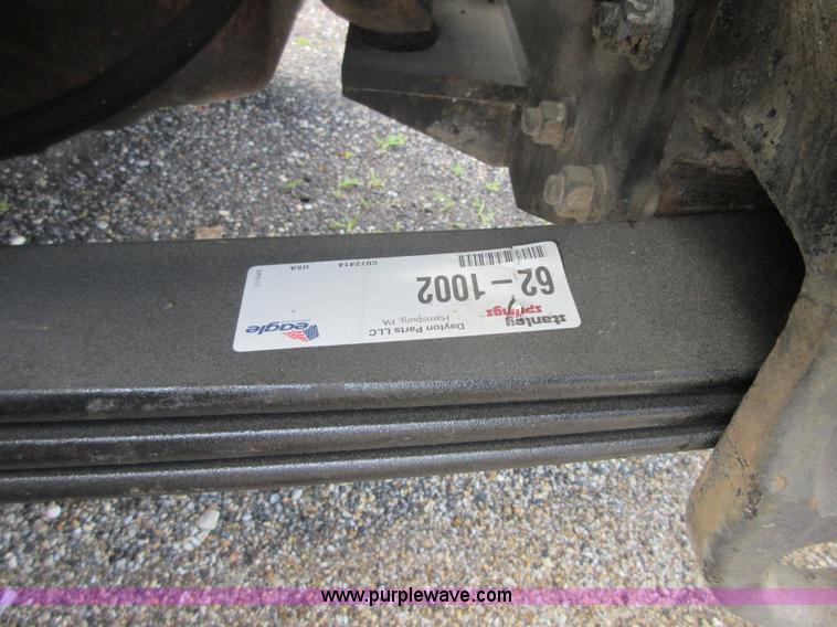 image for item D2494 1989 Mack RB688S dump truck