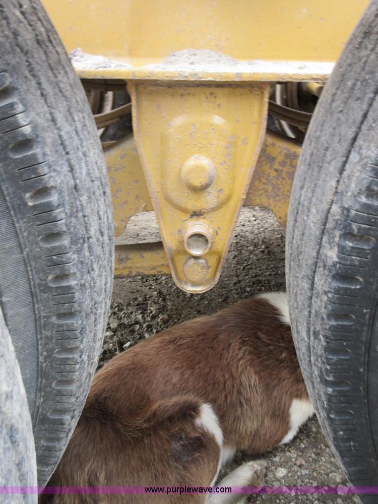 image for item D2497 2014 Whitzco Challenger RG-35 equipment trailer