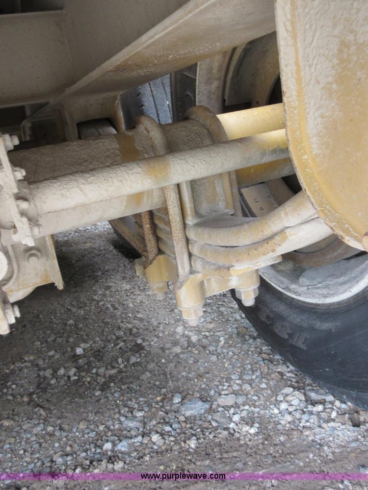 image for item D2497 2014 Whitzco Challenger RG-35 equipment trailer