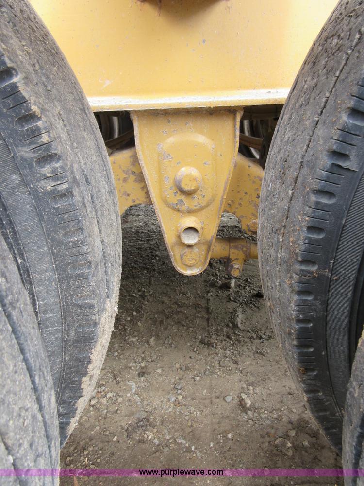 image for item D2497 2014 Whitzco Challenger RG-35 equipment trailer