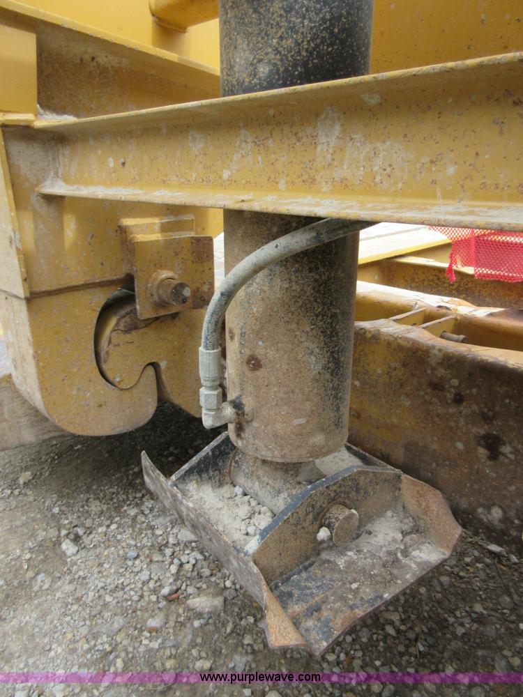 image for item D2497 2014 Whitzco Challenger RG-35 equipment trailer