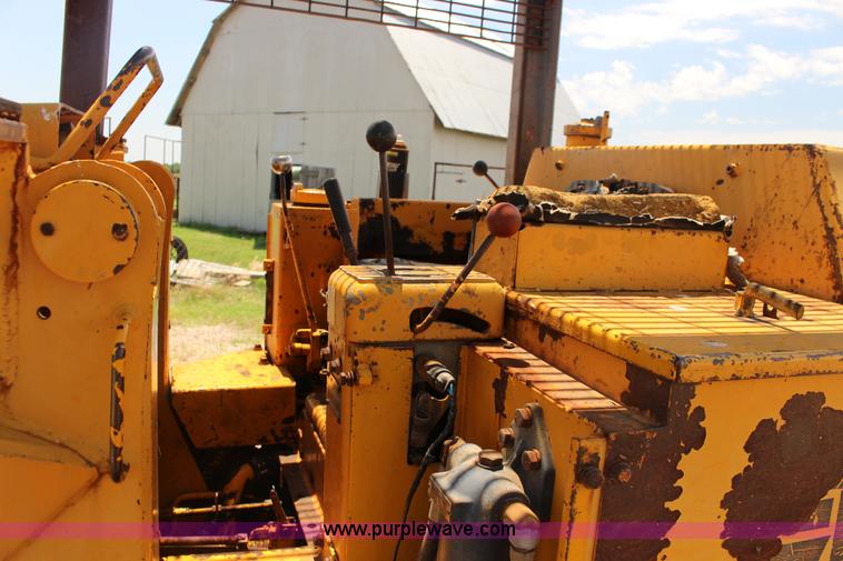 image for item F7880 Fiat-Allis 7G-B track loader