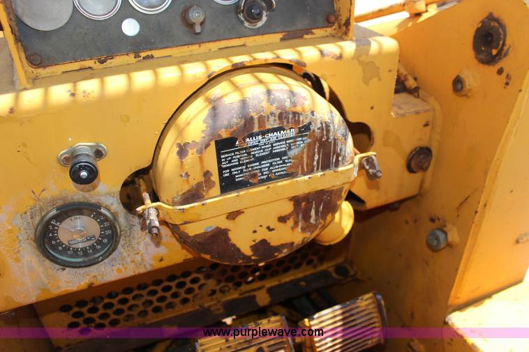 image for item F7880 Fiat-Allis 7G-B track loader