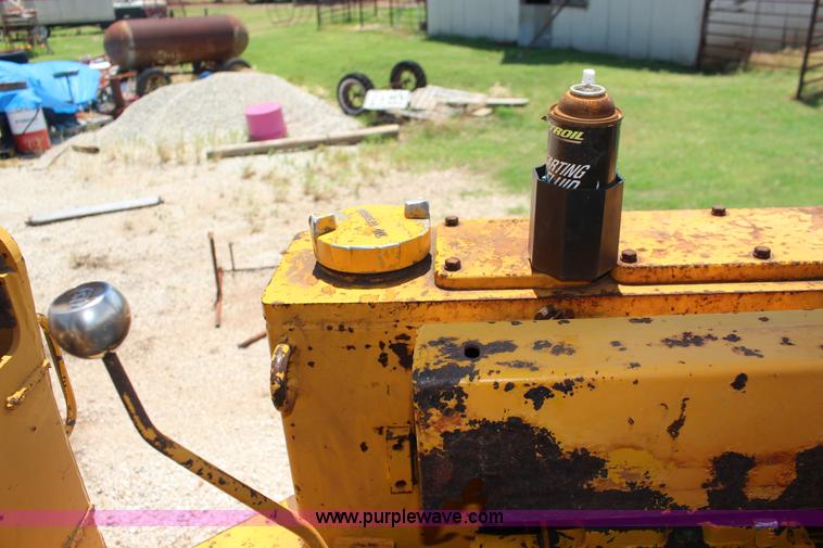 image for item F7880 Fiat-Allis 7G-B track loader