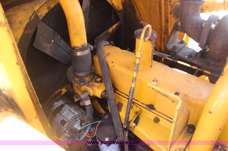 image for item F7880 Fiat-Allis 7G-B track loader