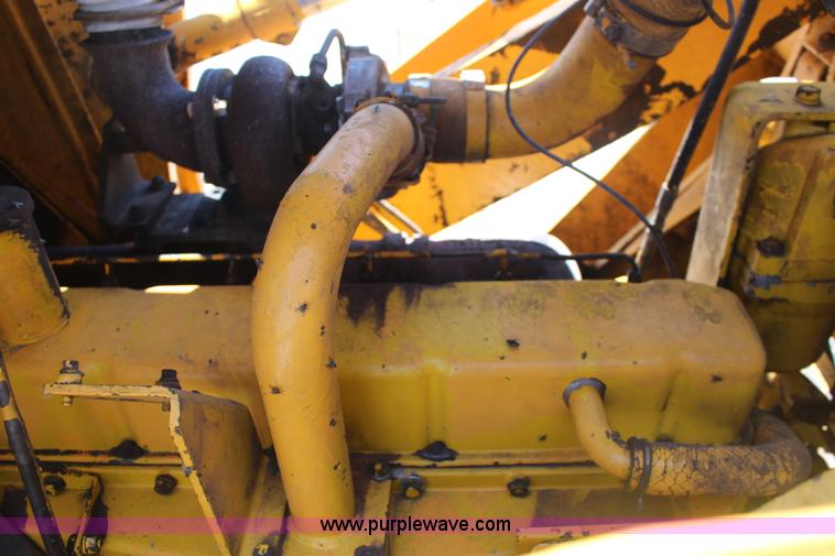 image for item F7880 Fiat-Allis 7G-B track loader