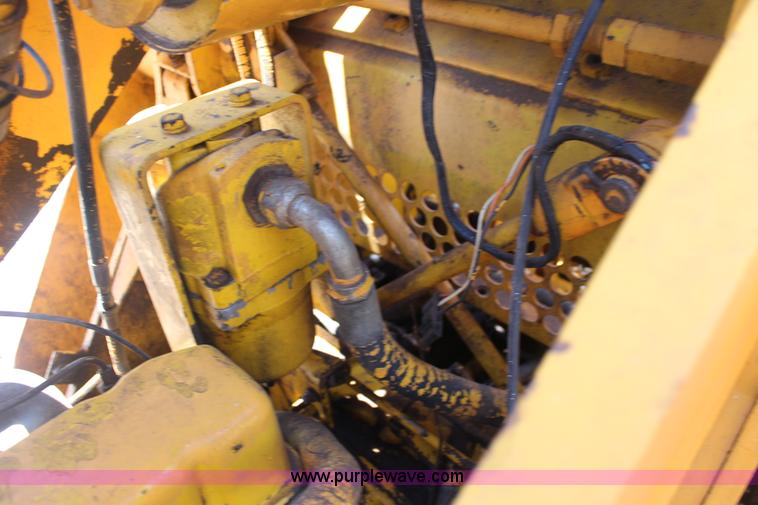 image for item F7880 Fiat-Allis 7G-B track loader