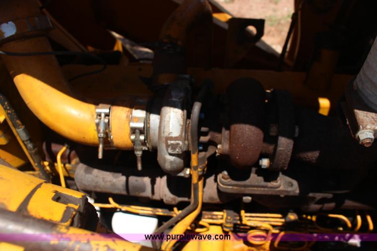 image for item F7880 Fiat-Allis 7G-B track loader