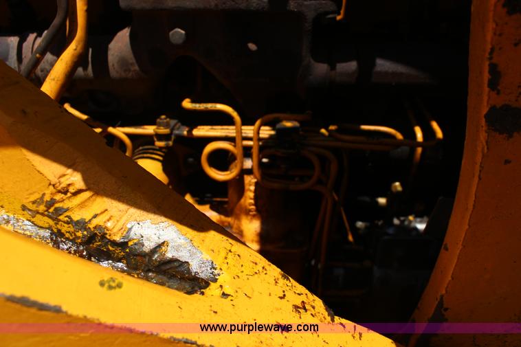 image for item F7880 Fiat-Allis 7G-B track loader