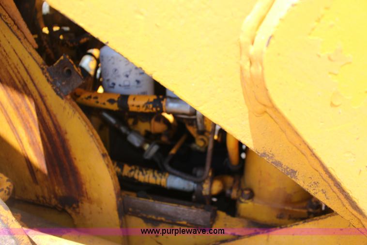 image for item F7880 Fiat-Allis 7G-B track loader