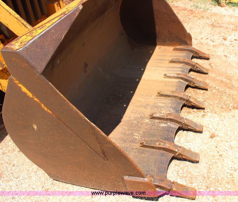image for item F7880 Fiat-Allis 7G-B track loader