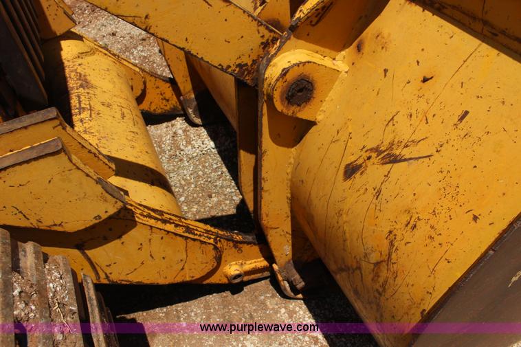 image for item F7880 Fiat-Allis 7G-B track loader