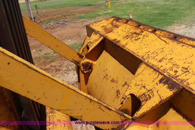 image for item F7880 Fiat-Allis 7G-B track loader