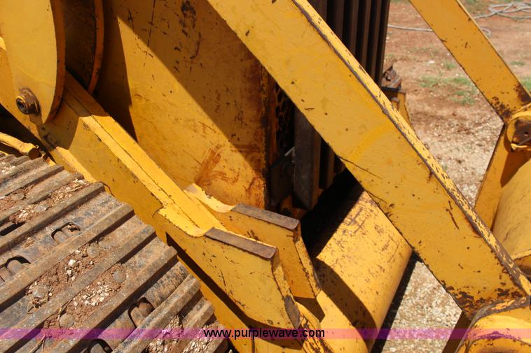 image for item F7880 Fiat-Allis 7G-B track loader